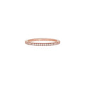 ETERNITY Full Surround Diamond Ring By ALINKA Fine Jewellery