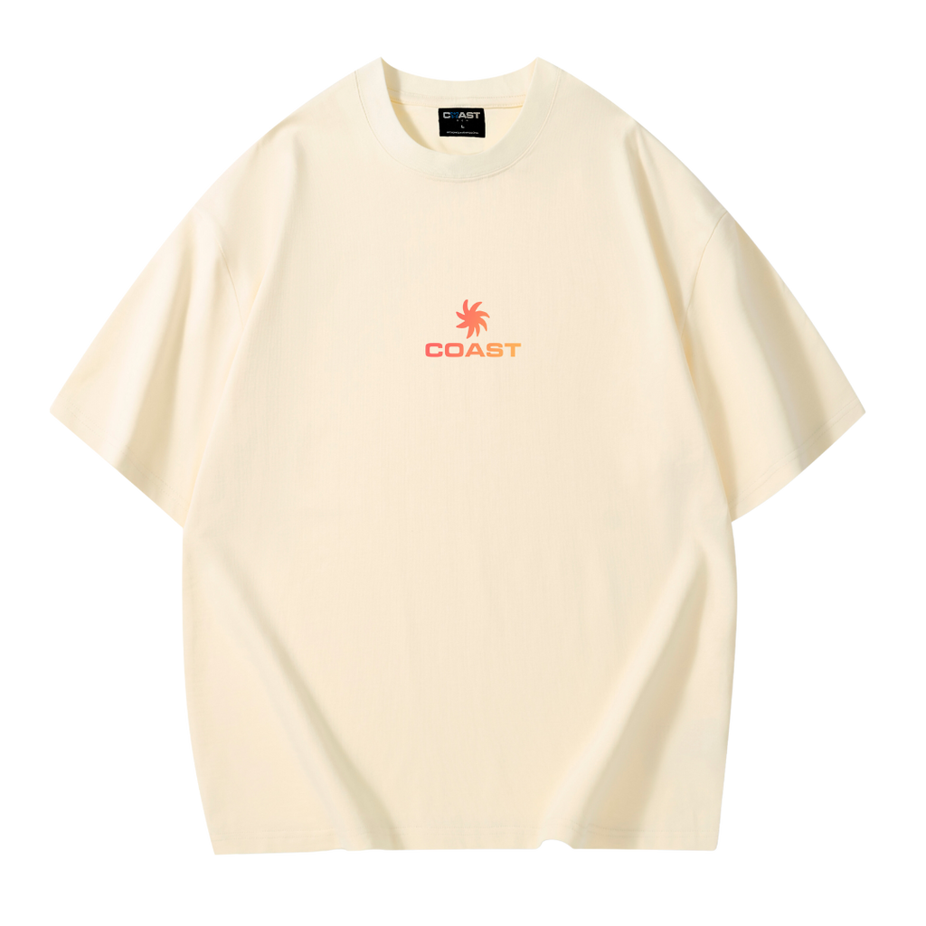 Orange Gradient T-shirt