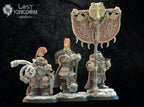 Magyabor Guard, Lost Kingdom Miniatures