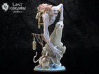 Antonette, The Headligh & Trench Collector, Lost Kingdom Miniatures