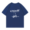 Navy Blue Velero T-Shirt
