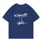 Navy Blue Velero T-Shirt
