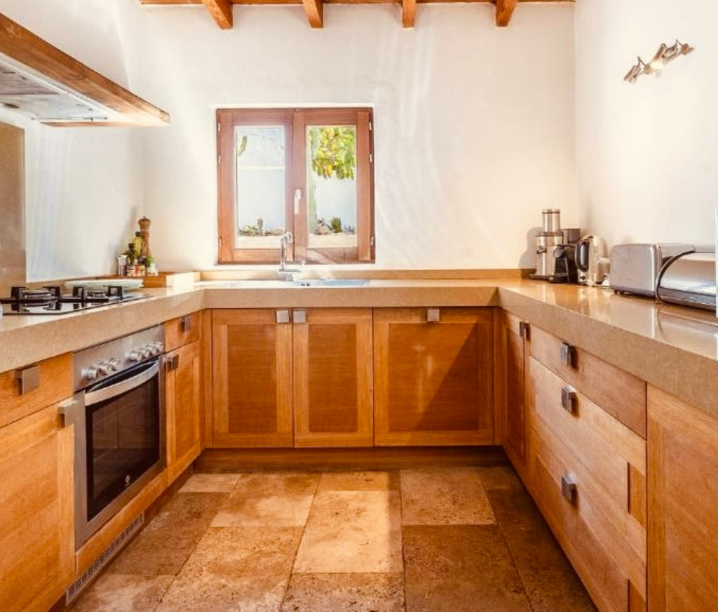 Sea-View Villa Sanctuary Above Sol d’en Serra in Santa Eulalia