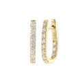 LINKA Mini Diamond Earring Single By ALINKA Fine Jewellery