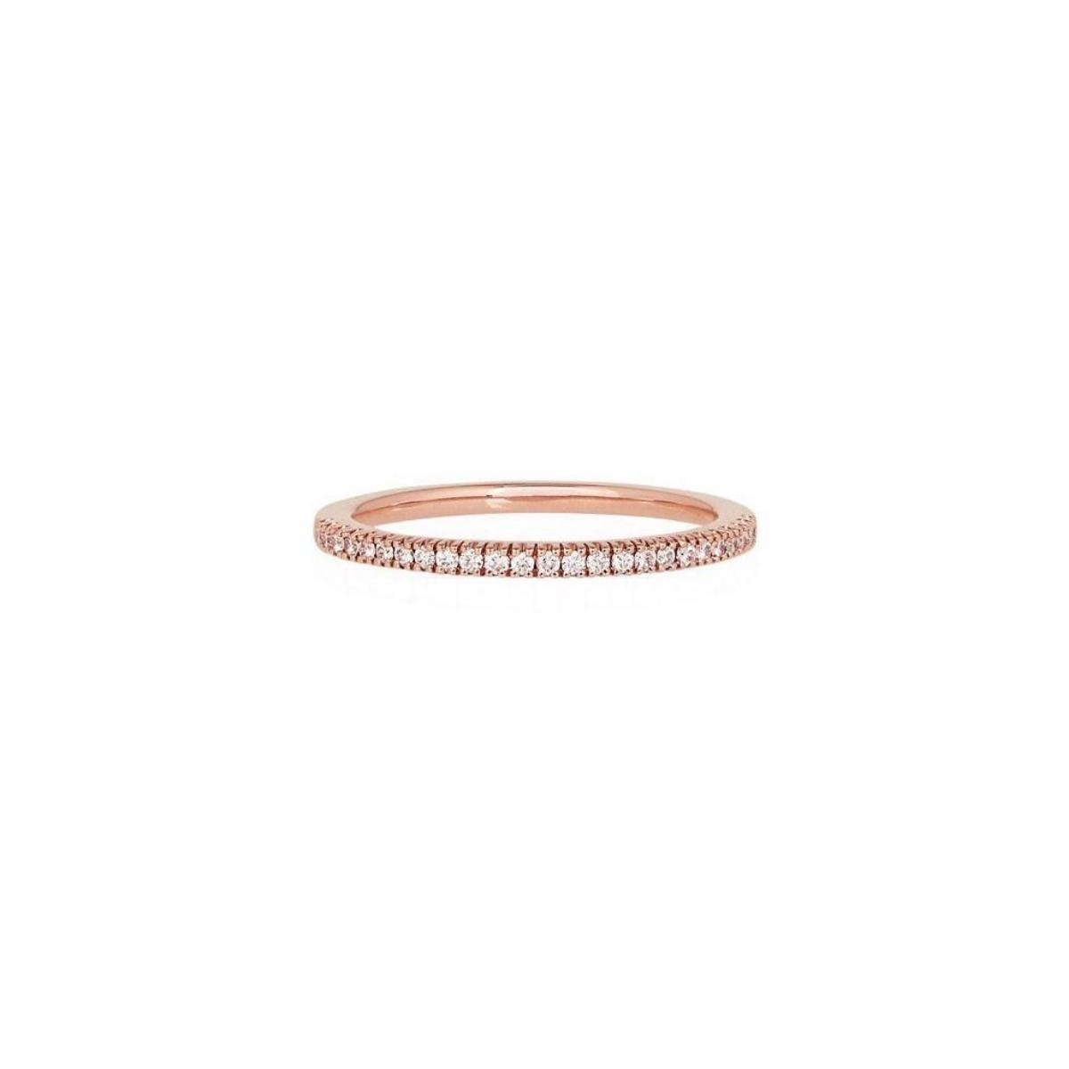 ETERNITY Half Surround Diamond Ring By ALINKA Fine Jewellery