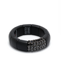 Roberto Demeglio Continuity Ring — Black