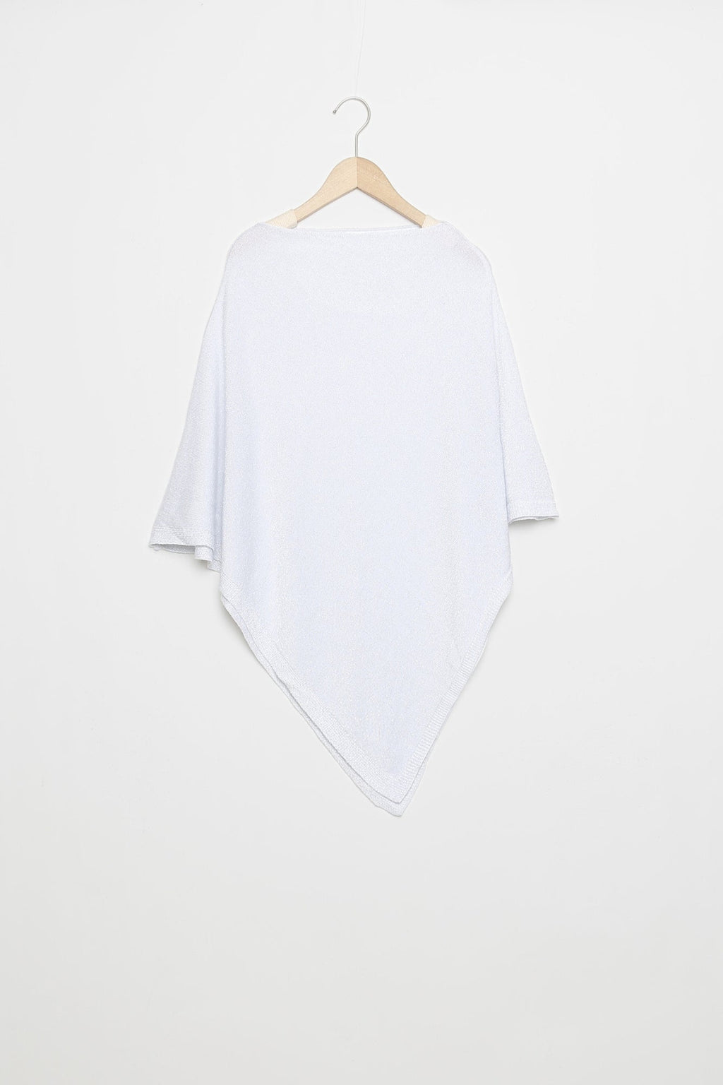 PONCHO  BRILLO
