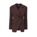 Brown Blazer | PR Sample