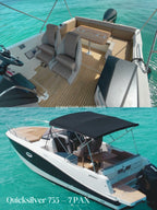 Ibiza Private Boat Tour