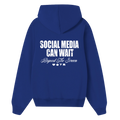 Social Media Hoodie