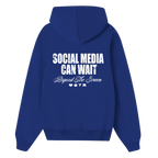 Social Media Hoodie