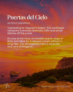 Most Tourists Never See This Side of Ibiza: 5 Cliff Views You Need to Visit