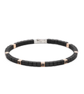 Barakà Bracelet — Black