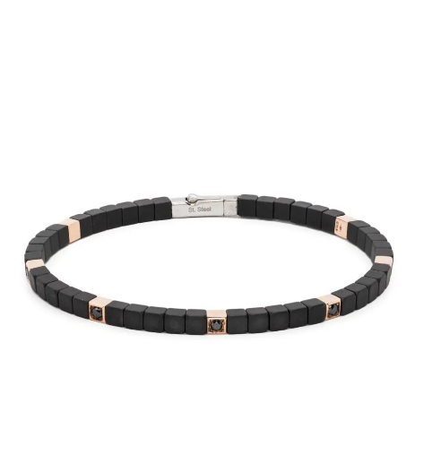 Barakà Bracelet — Black