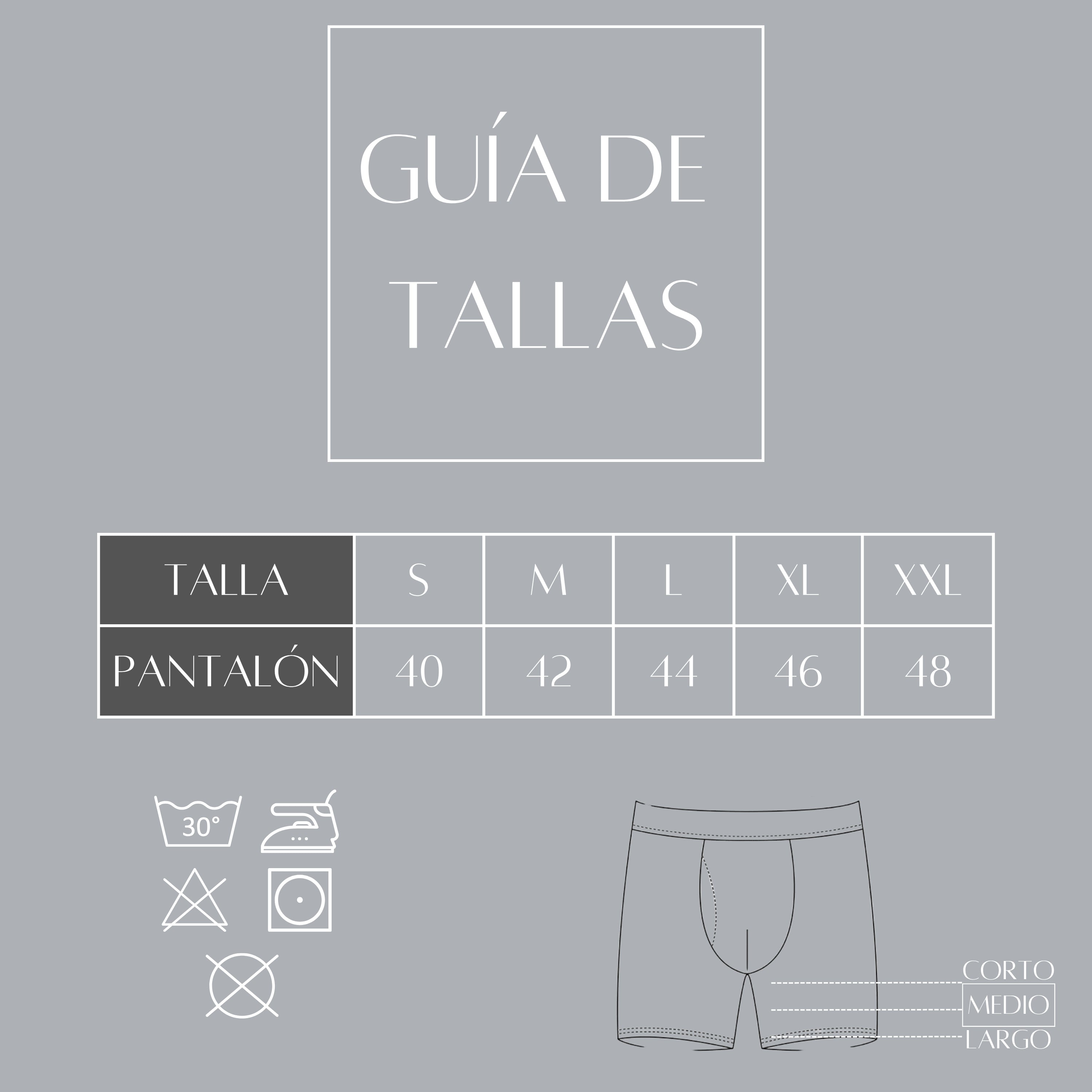 Don Algodon | Pack de 6 Boxers Para Hombre Lisos y Estampados | Suaves y Transpirables | 93% de Algodon | Maximo Confort | Para Uso Diario | 5 Tallas Disponibles