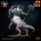 Feldrak Elder, Lost Kingdom Miniatures