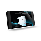 Kit Completo de Máscaras LED Infrarrojas 850nm – Silicona Médica para Rostro, Cuello y Escote
