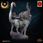 Barisuta Hero on Denglong, Lost Kingdom Miniatures