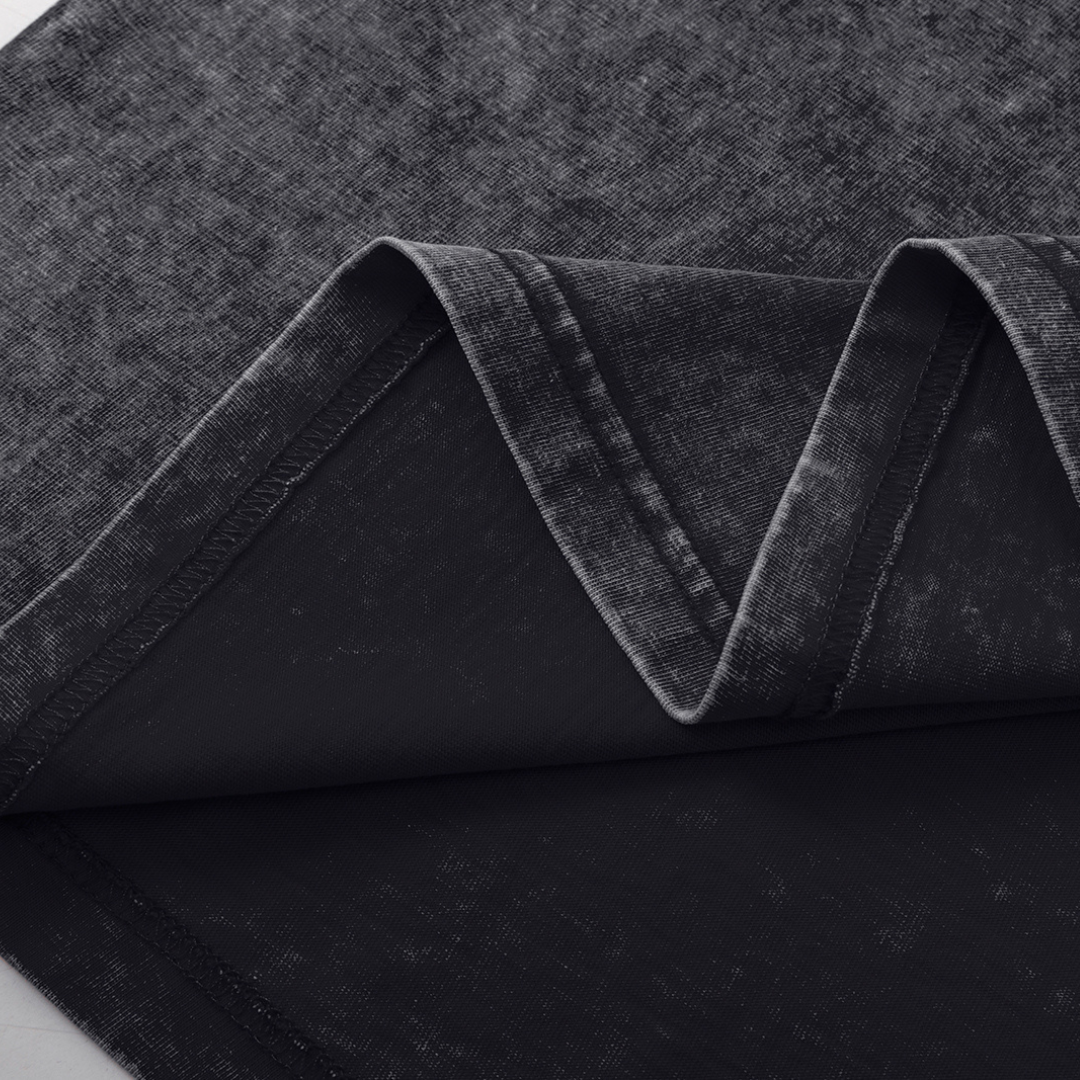 Black Washed Icon T-shirt