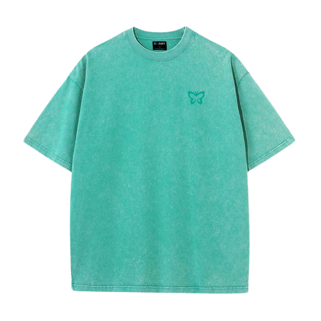 Green Washed Icon T-shirt