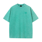 Green Washed Icon T-shirt
