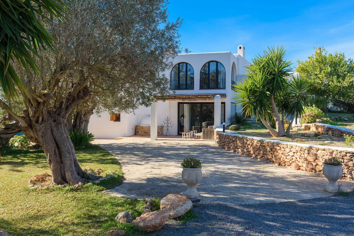 Rare 11-Bedroom Luxury Ibiza Villa in San Antonio