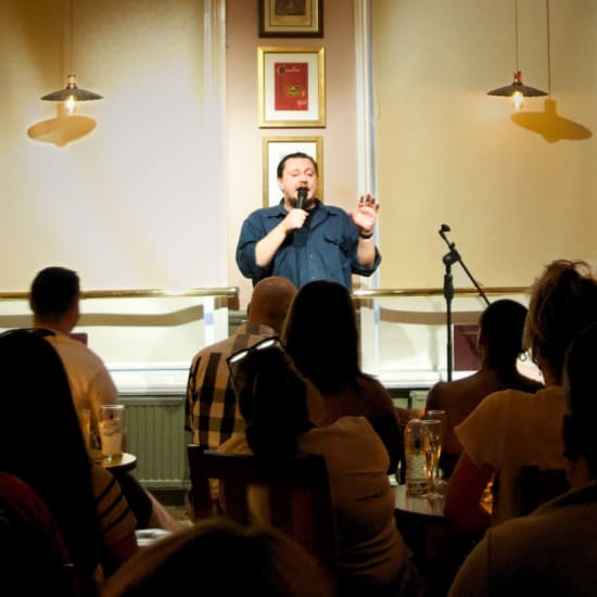 Monday Night Comedy