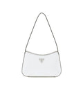 Guess Polyurethane Shoulder Bag — White