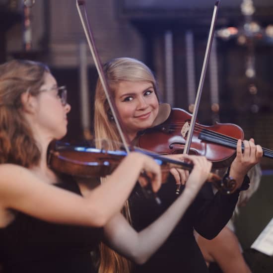 Vivaldi's Four Seasons by Candlelight at St Giles' Cathedral