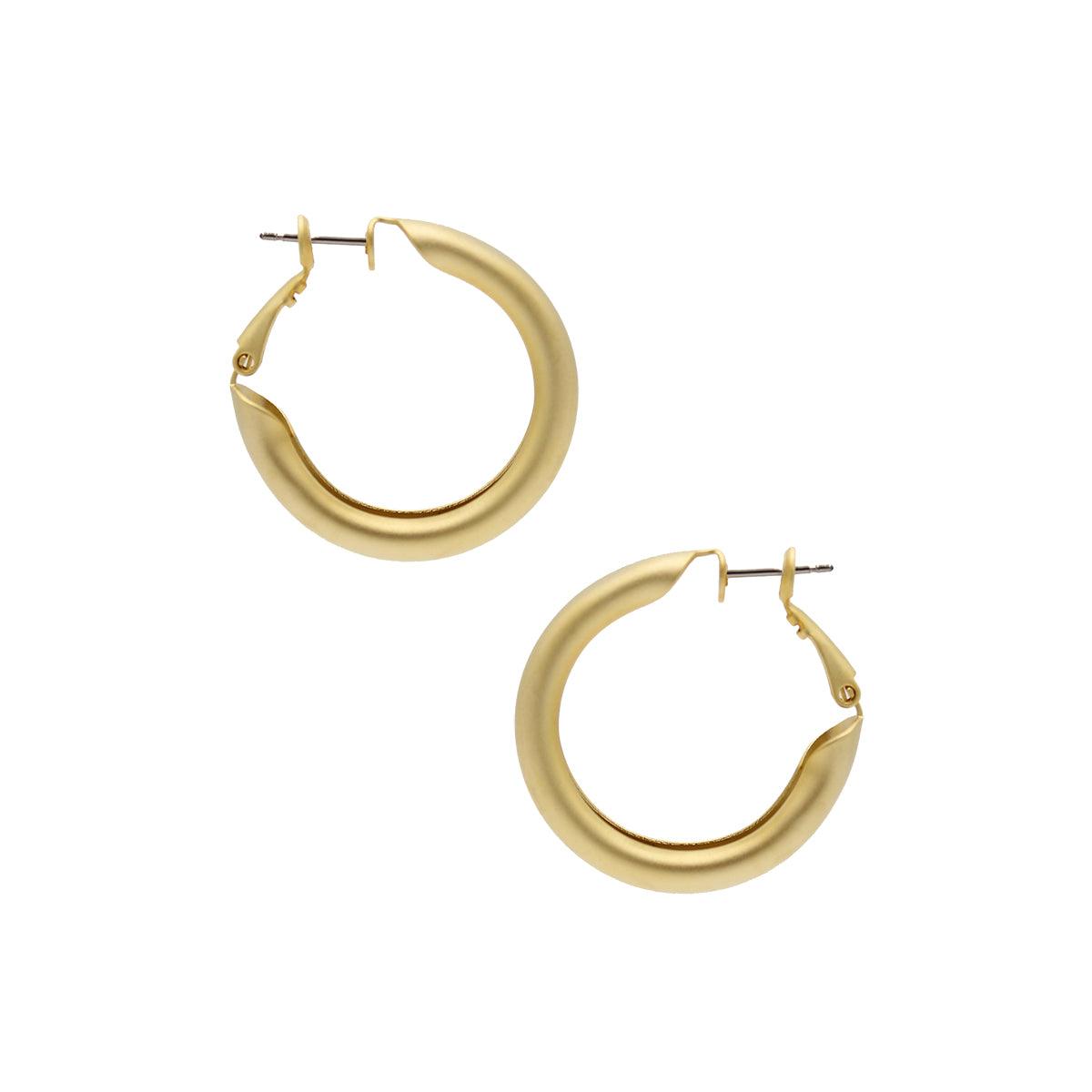 MATTE HOOP