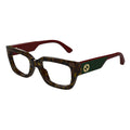 Gucci GG1666O Tortoiseshell Acetate Eyeglasses — Tortoiseshell