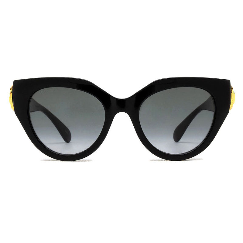 Gucci GG1408S001 Cat-Eye Sunglasses — Black