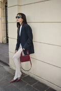 MINI BAG MADISON | CHERRY