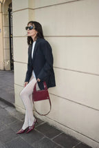 MINI BAG MADISON | CHERRY