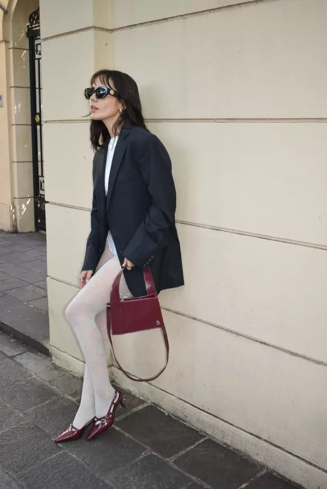 MINI BAG MADISON | CHERRY