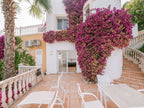 Spacious Dreamy Ibiza Villa Just Steps from the Beach in Cala Llonga