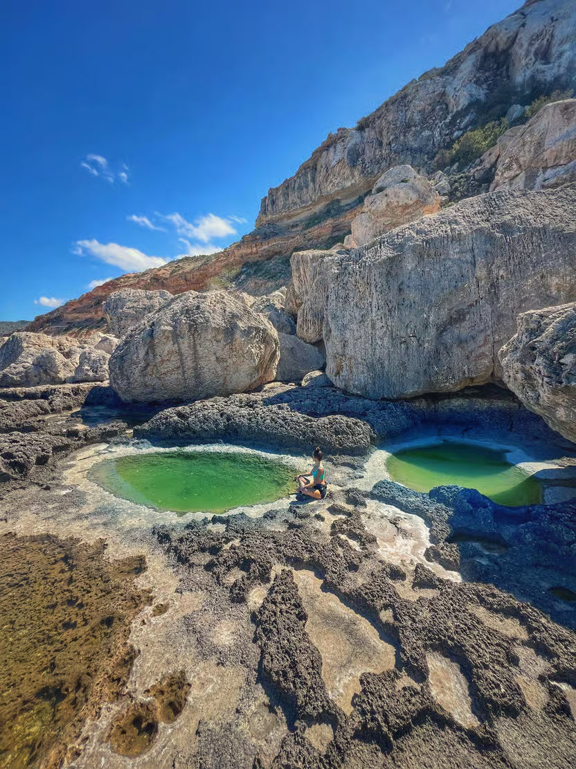 Ibiza Secret Spots Hiking