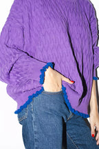 JERSEY CIRCO VIOLETA
