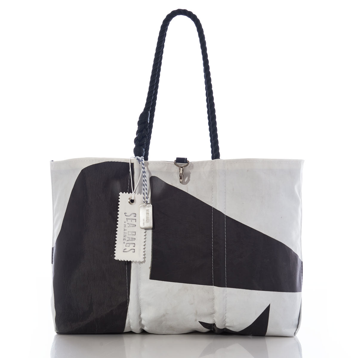 Auction Orion Tote Handmade in Maine from Recycled Sails