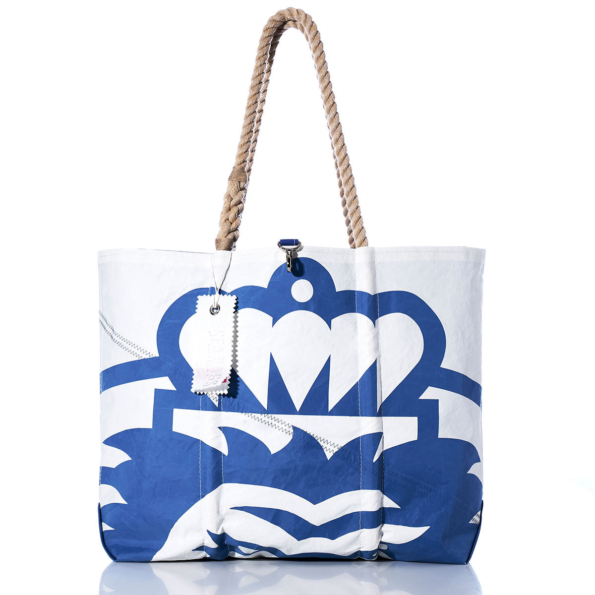 Auction Monarch X-Large Tote Handmade in Maine from Recycled Sails
