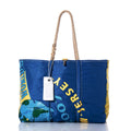 Auction Sunfish Worlds Tote Handmade in Maine from Recycled Sails
