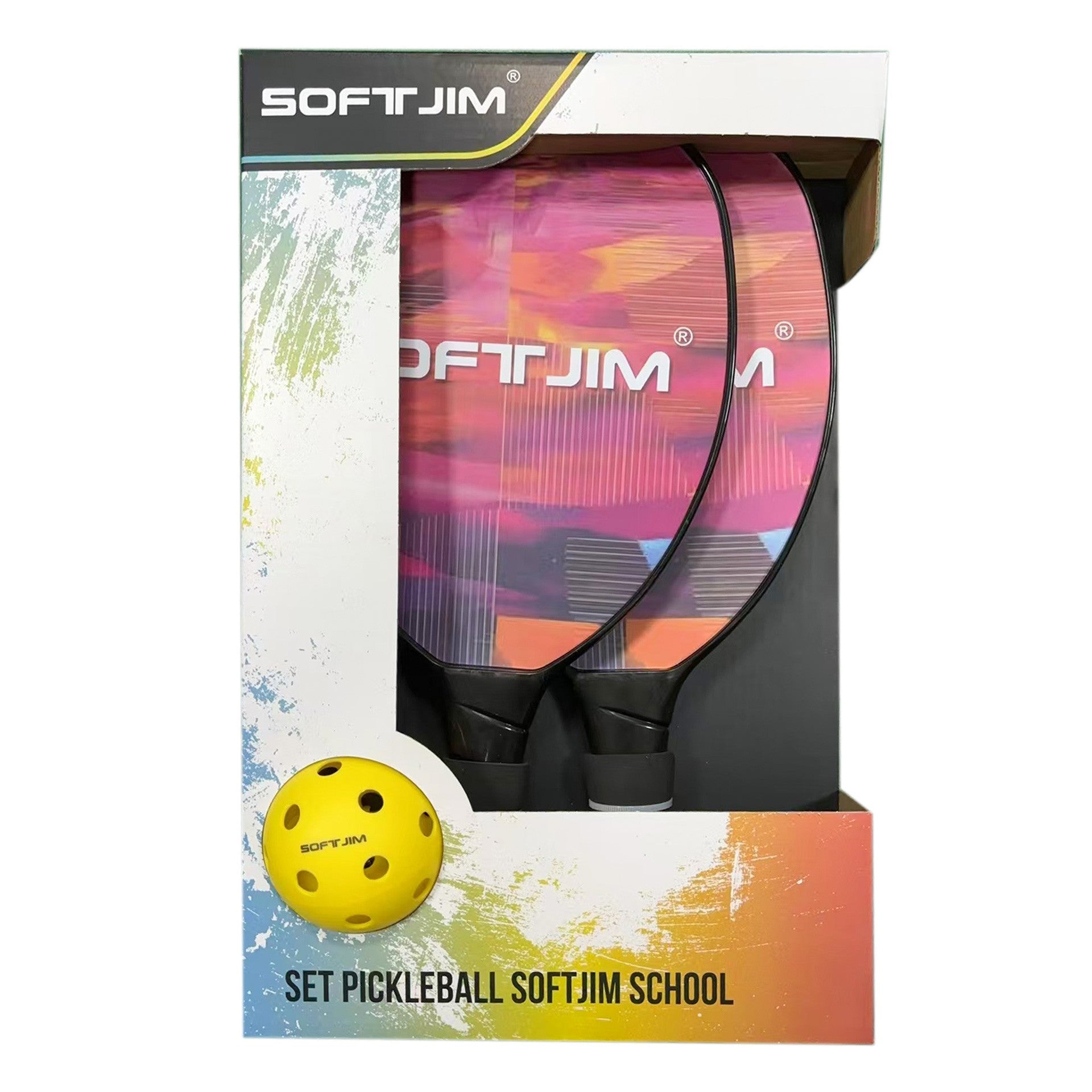 Softee SET Pickleball School