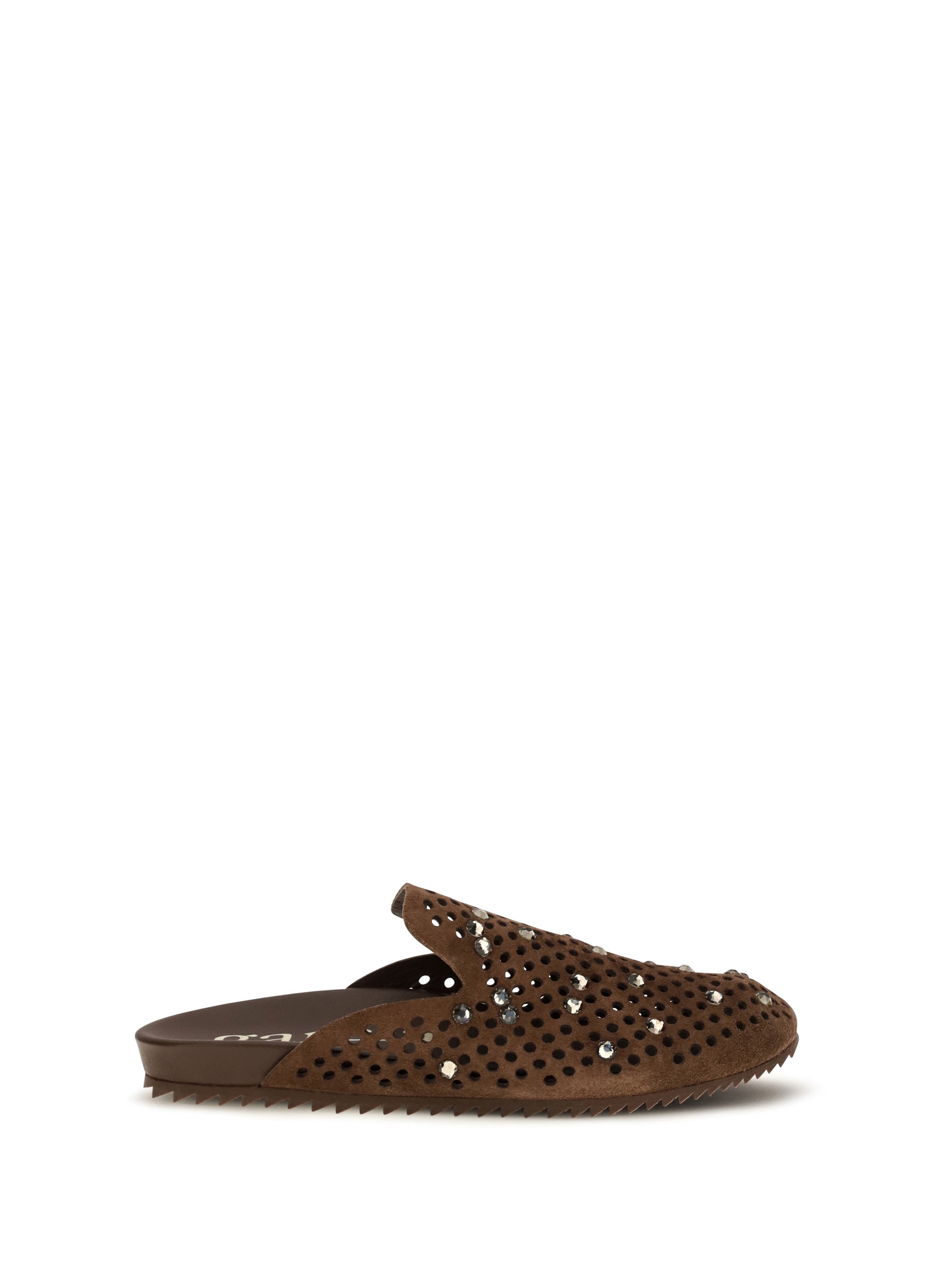 Pedro GarcíA Mule — Brown