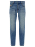 Diesel 2019 D-Strukt Jeans — Blue