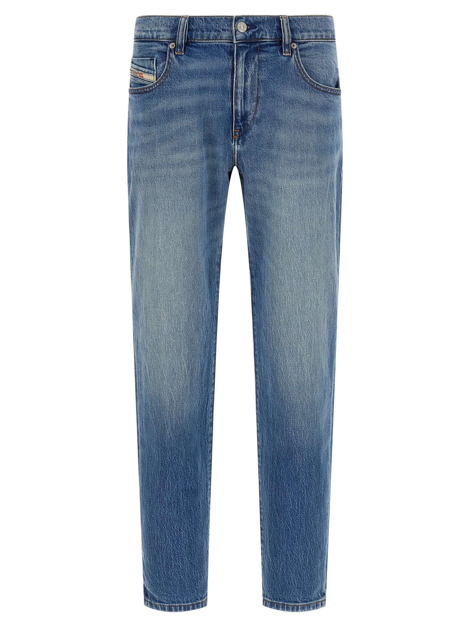 Diesel 2019 D-Strukt Jeans — Blue