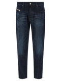 Diesel D-Strukt Jeans — Dark Blue