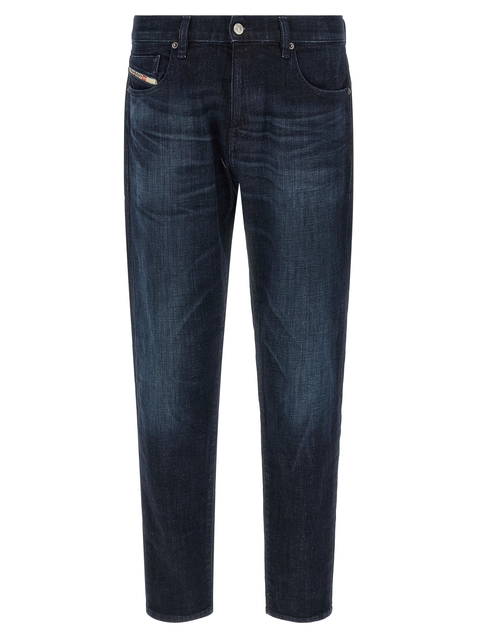 Diesel D-Strukt Jeans — Dark Blue