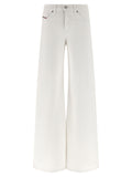 Diesel Jeans — White