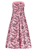 Alberta Ferretti Dress — pink