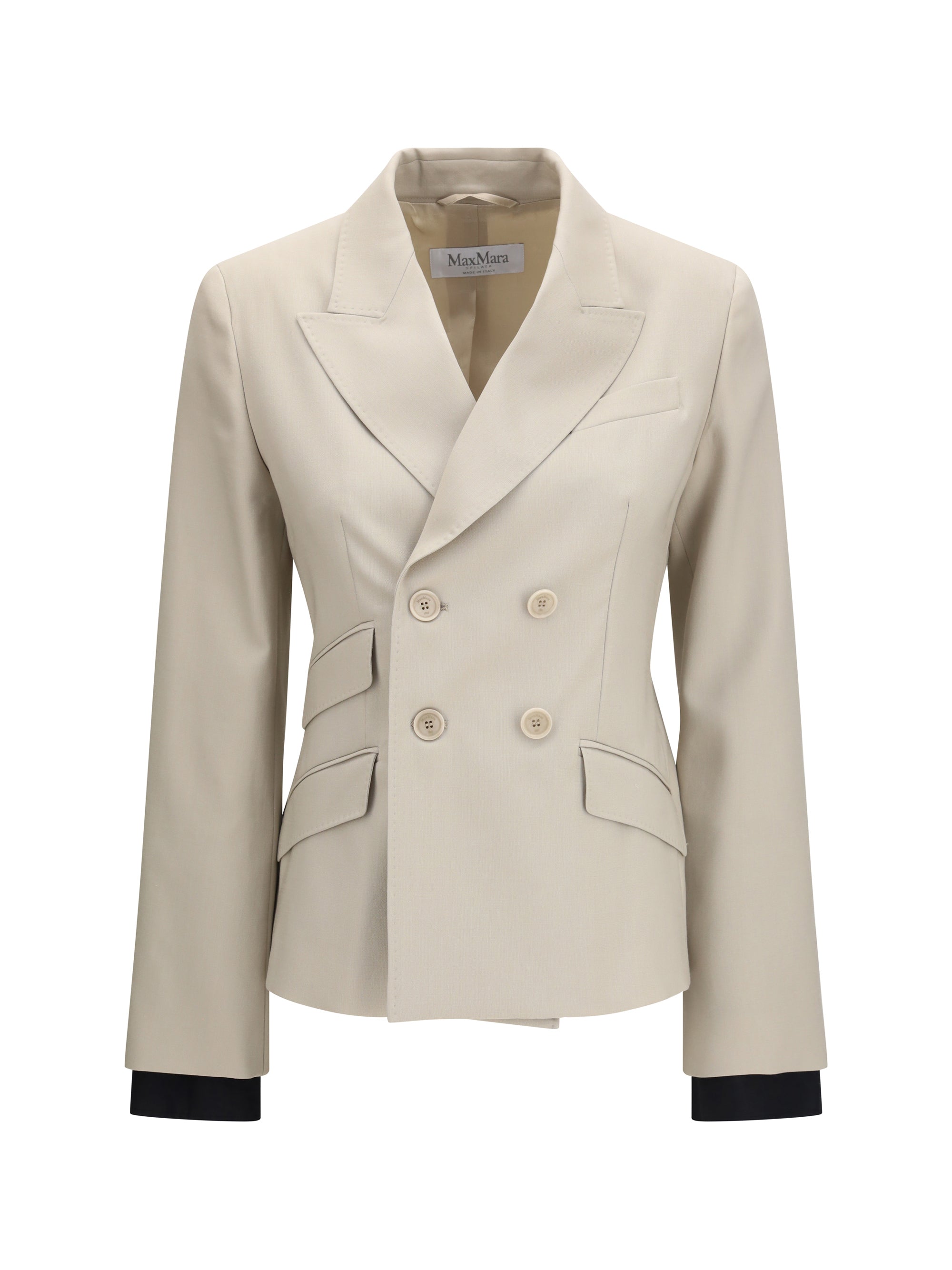 Blazer Max Mara Placido - Beige
